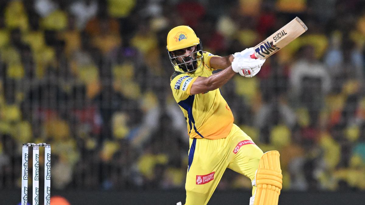 CSK vs SRH, IPL 2024: Gaikwad’s 98 sets up Chennai Super Kings’ 78-run win over Sunrisers Hyderabad